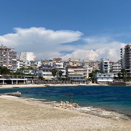 Sunny Apartament Saranda Exterior foto
