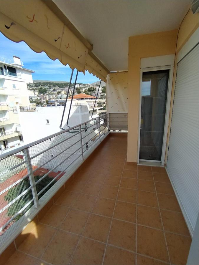 Sunny Apartament Saranda Exterior foto